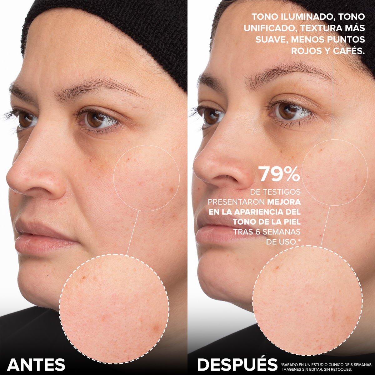 NUDE GLOW PEPTIDE SERUM (SUERO MULTI-USOS PARA ROSTRO)